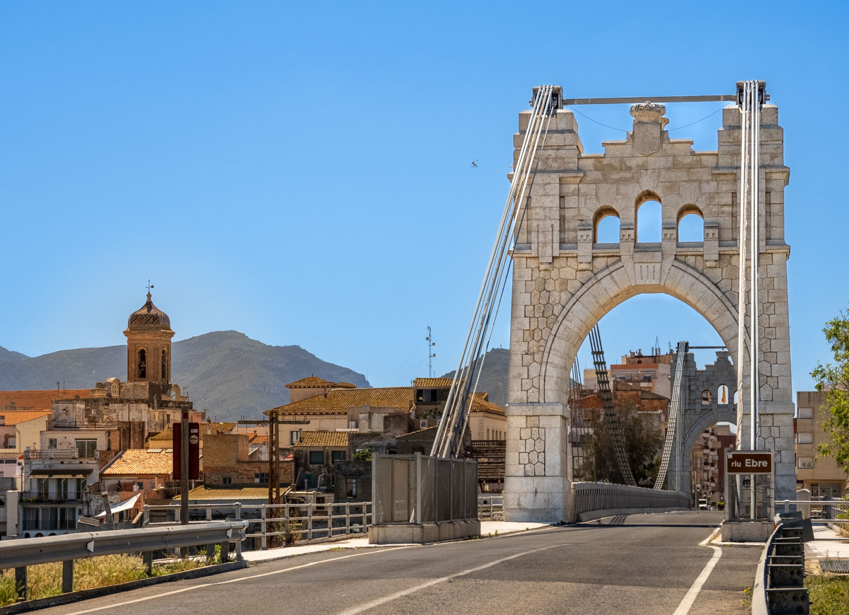 Amposta, una ciutat envoltada de natura