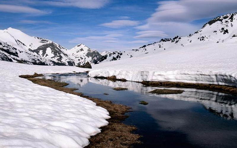Andorra, el paradís dels esquiadors