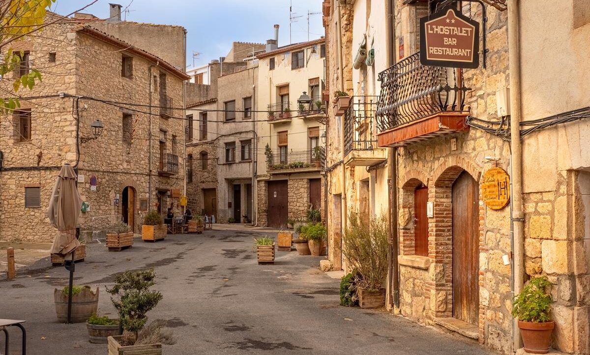 L'Arbolí (Tarragona)