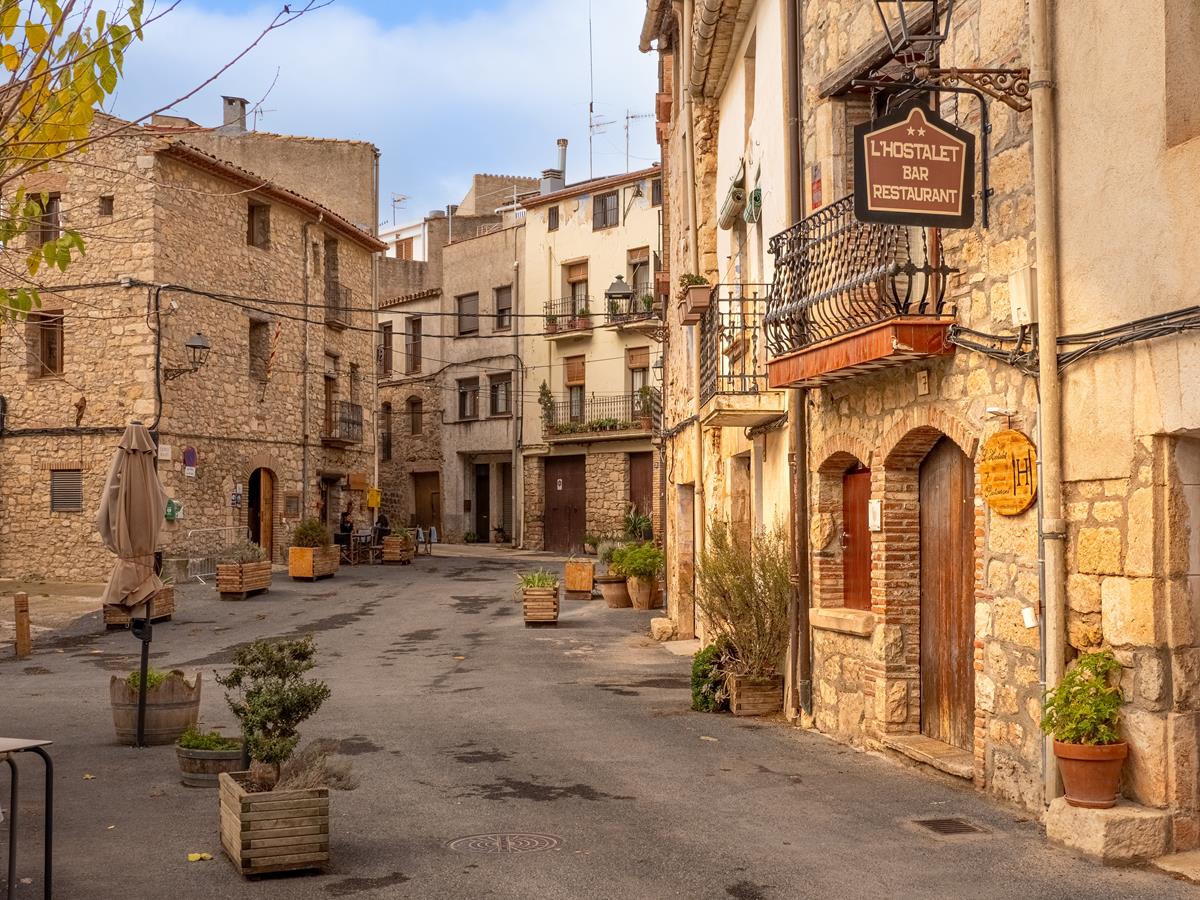 L'Arbolí (Tarragona)