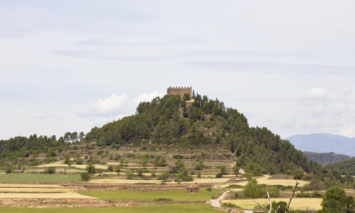 Castell de Balsareny