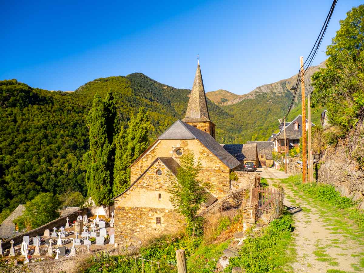 Bausen, un poble de conte