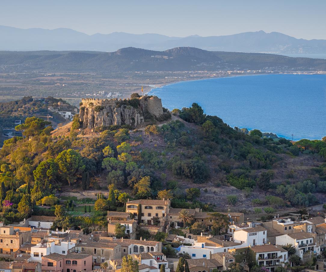Begur, a gem of the Costa Brava