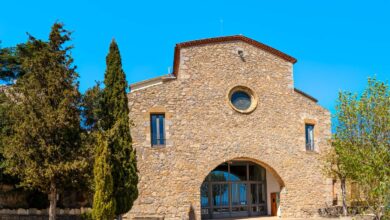 El Santuari de Santa Maria de Queralt