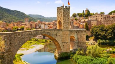 Besalú, un viatge a l’època medieval