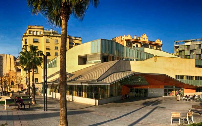 Biblioteca Jaume Fuster