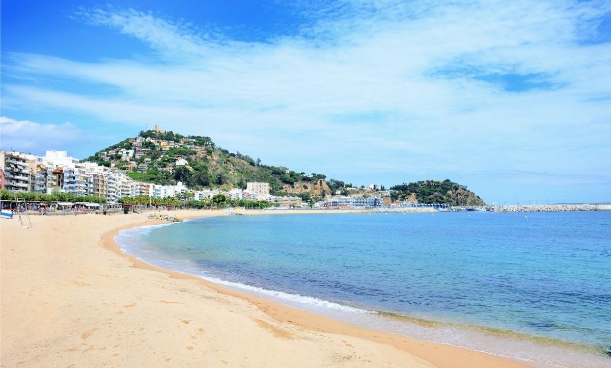 blanes playa
