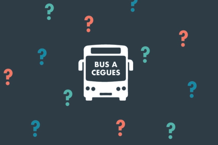 Bus a Cegues d'Indústria Viva