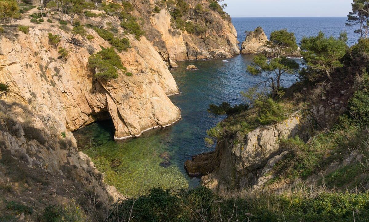 cala foradada palamós