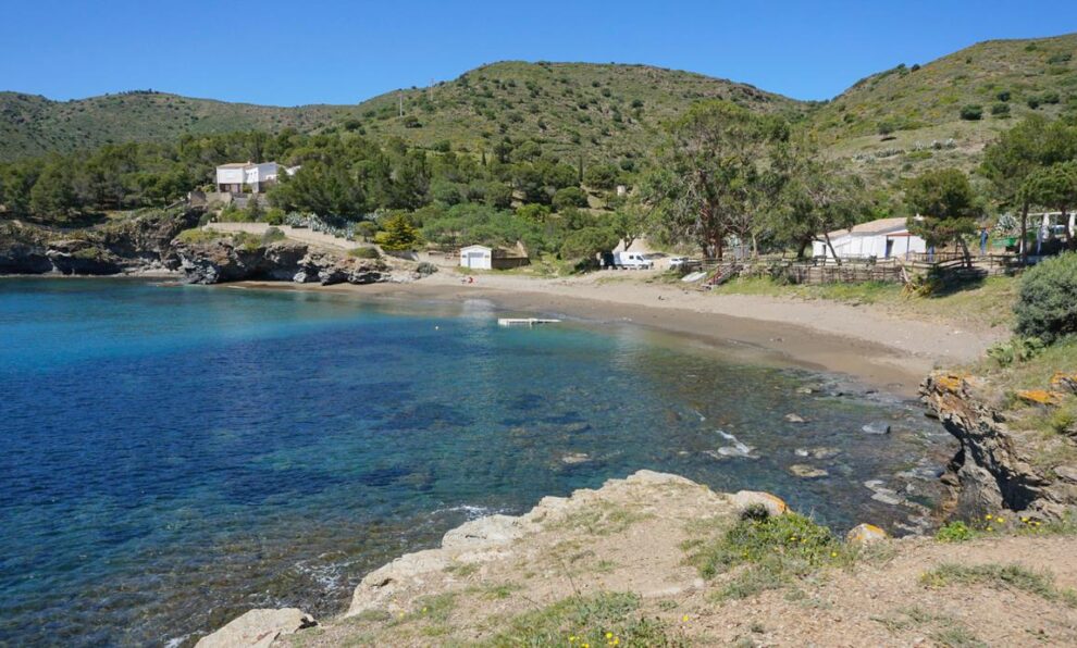 cala la pelosa roses