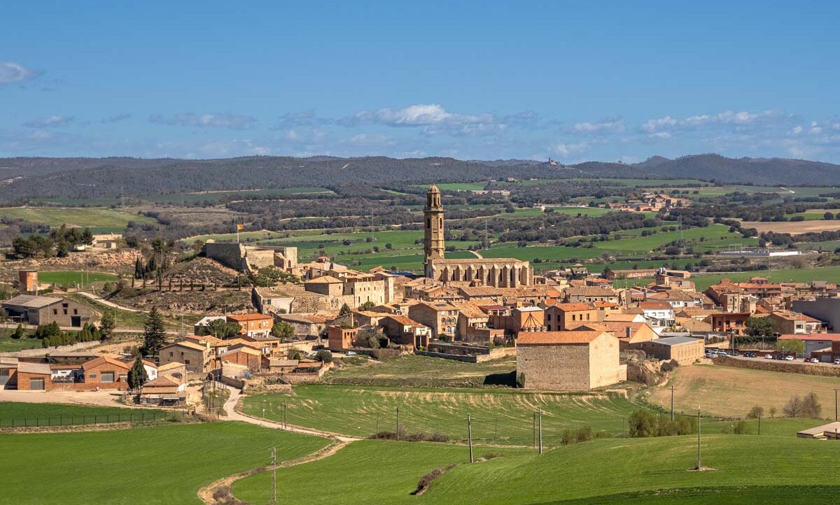 Calaf, pels amants del comerç i els productes artesans