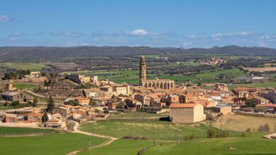 Calaf, pels amants del comerç i els productes artesans