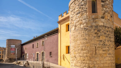 Castell de Caldes de Malavella