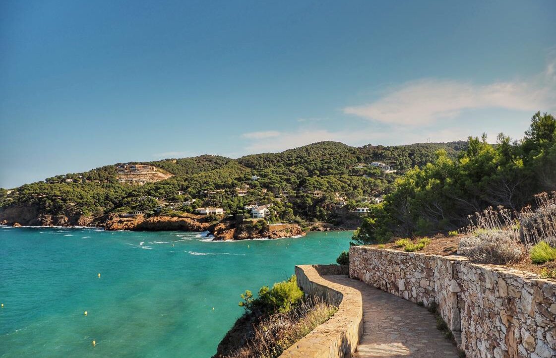 Camí de Ronda Begur