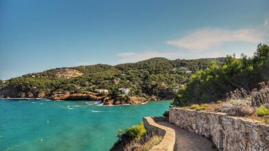 Camí de Ronda Begur