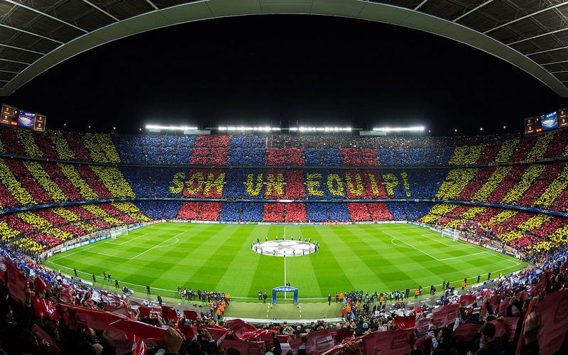 Turisme Camp Nou