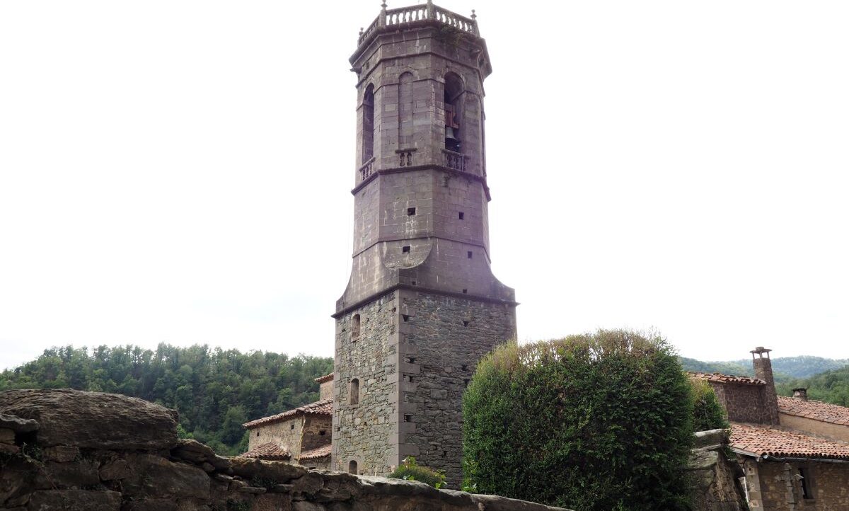Campanar de Rupit