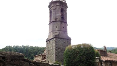 Campanar de Rupit