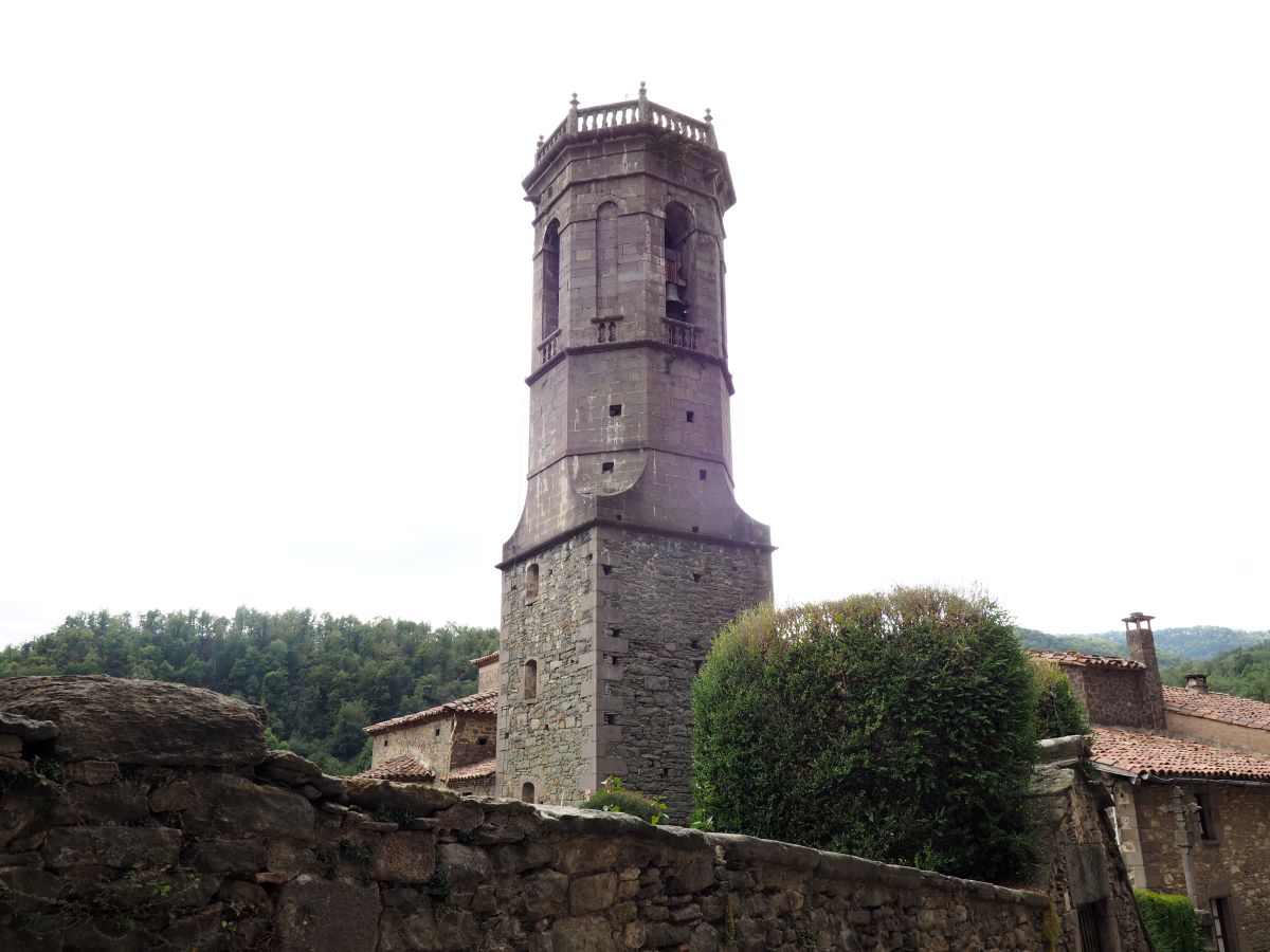 Campanar de Rupit