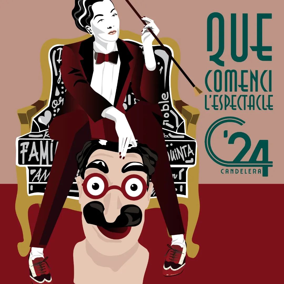 Festa Major de la Candelera a l'Ametlla de Mar