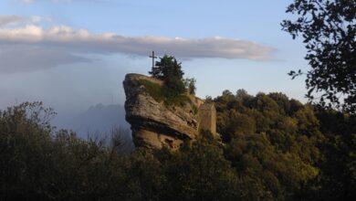 Santuari de Santa Maria de Rocacorba