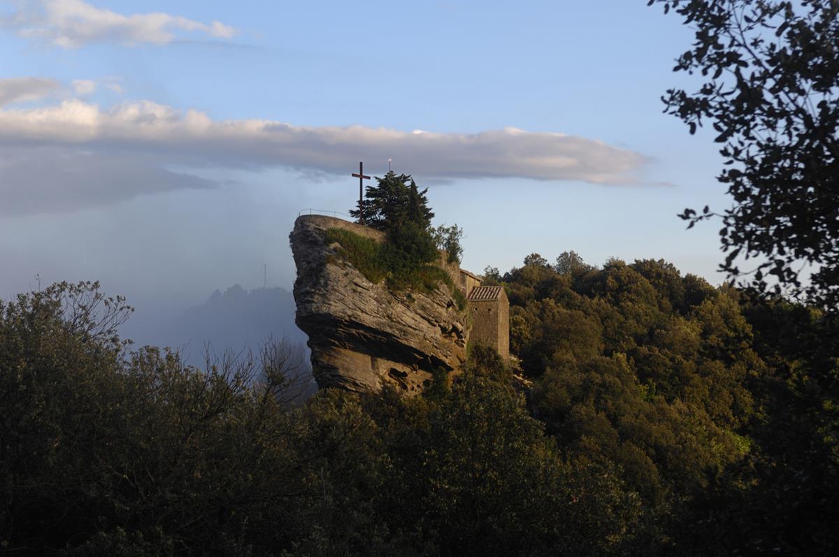 Santuari de Santa Maria de Rocacorba