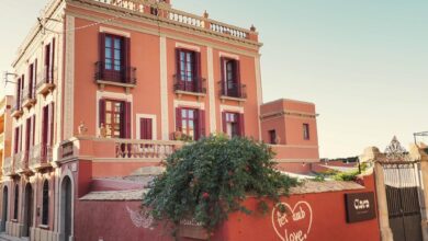 Casa indiana Bonaventura Begur