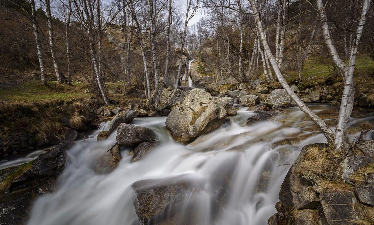 Cascada del Moli del Salt