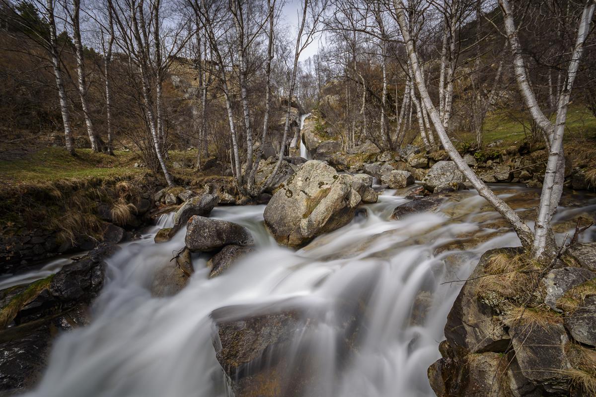 Cascada del Moli del Salt