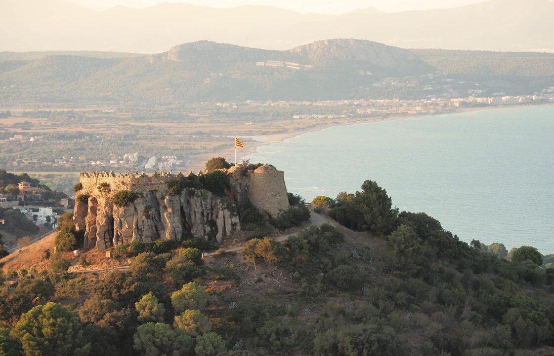 Castell de Begur
