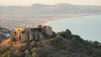 Castell de Begur