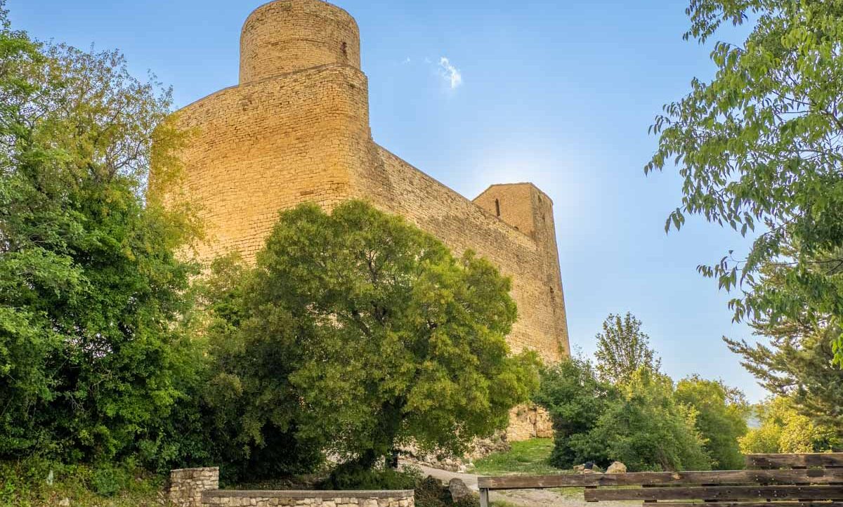 Castell de Mur