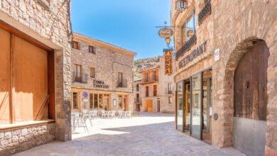 Castellar de n’Hug, el naixement del Llobregat