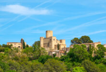 Castellet i la Gornal