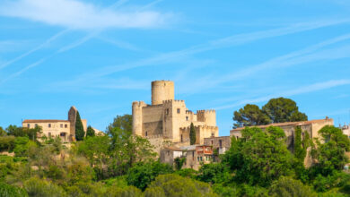 Castellet i la Gornal