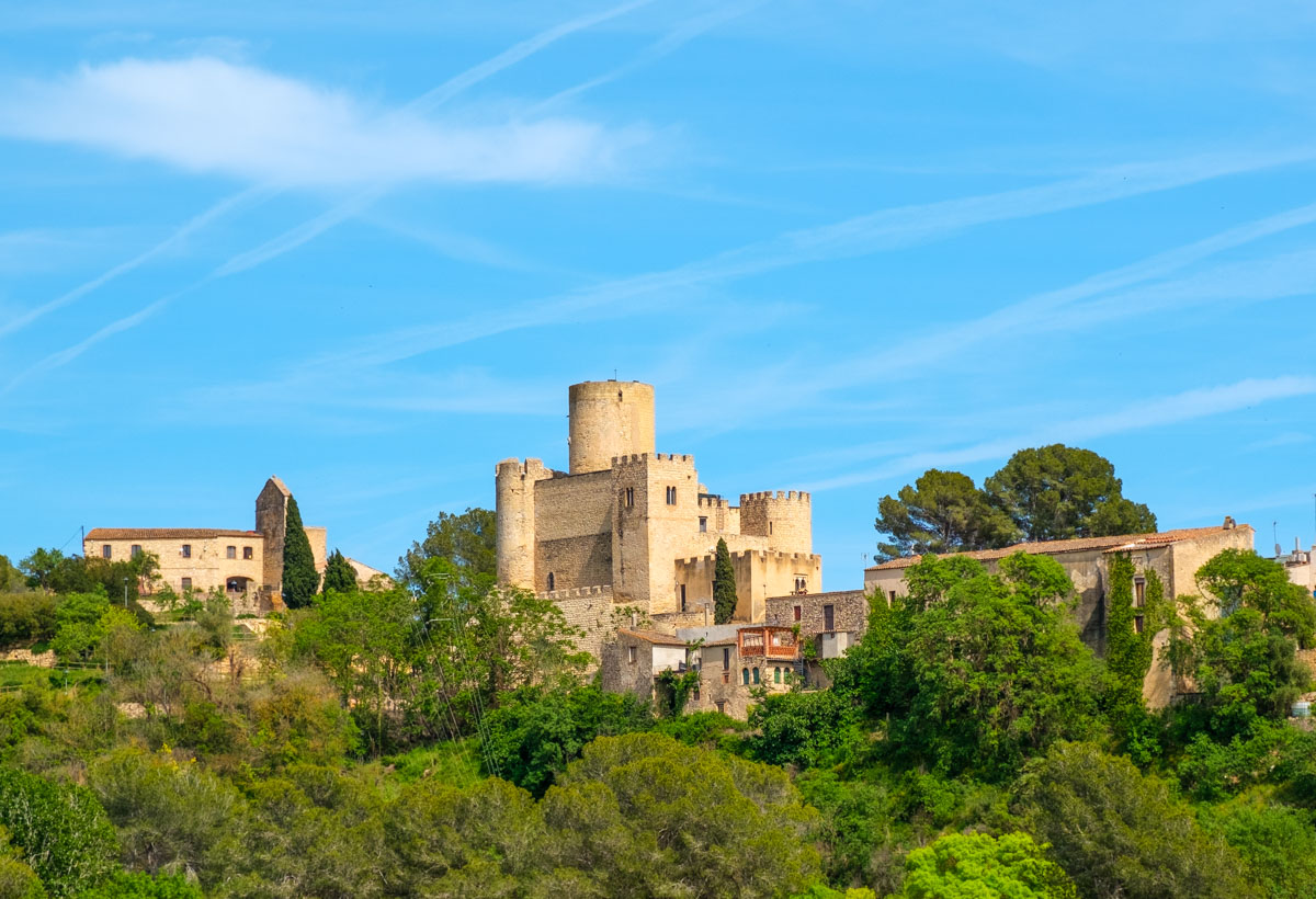 Castellet i la Gornal