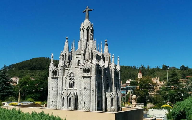 Catalunya en miniatura