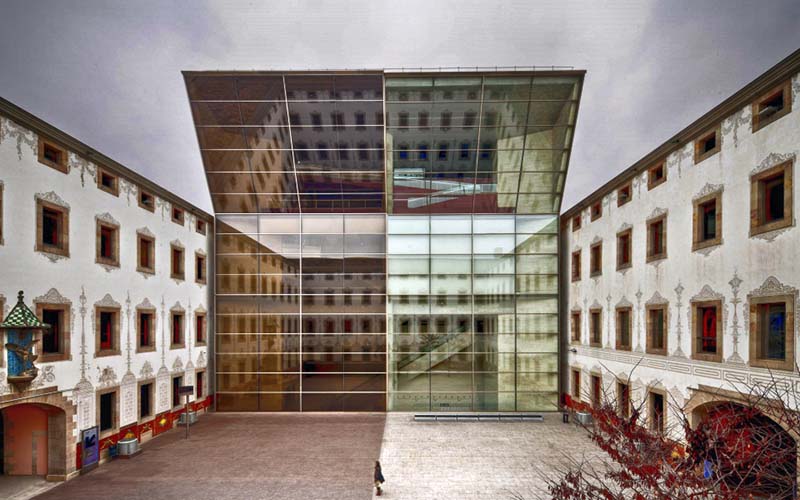 CCCB - Centre de Cultura Contemporània de Barcelona