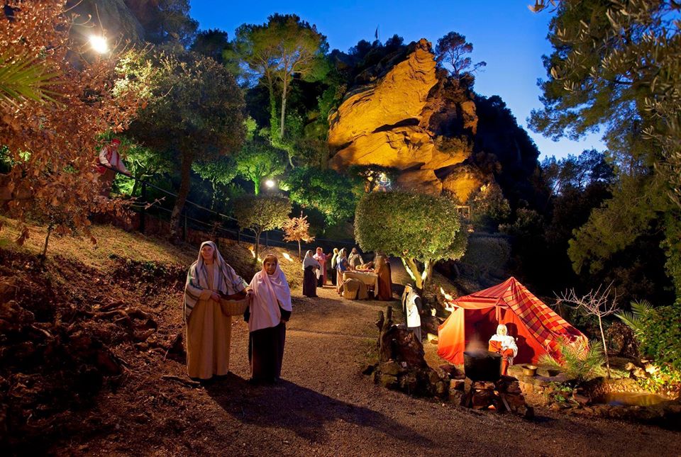 pessebre vivent de corbera