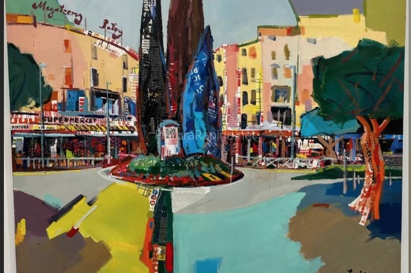 Concurso Internacional de Pintura Rápida de Tossa de Mar