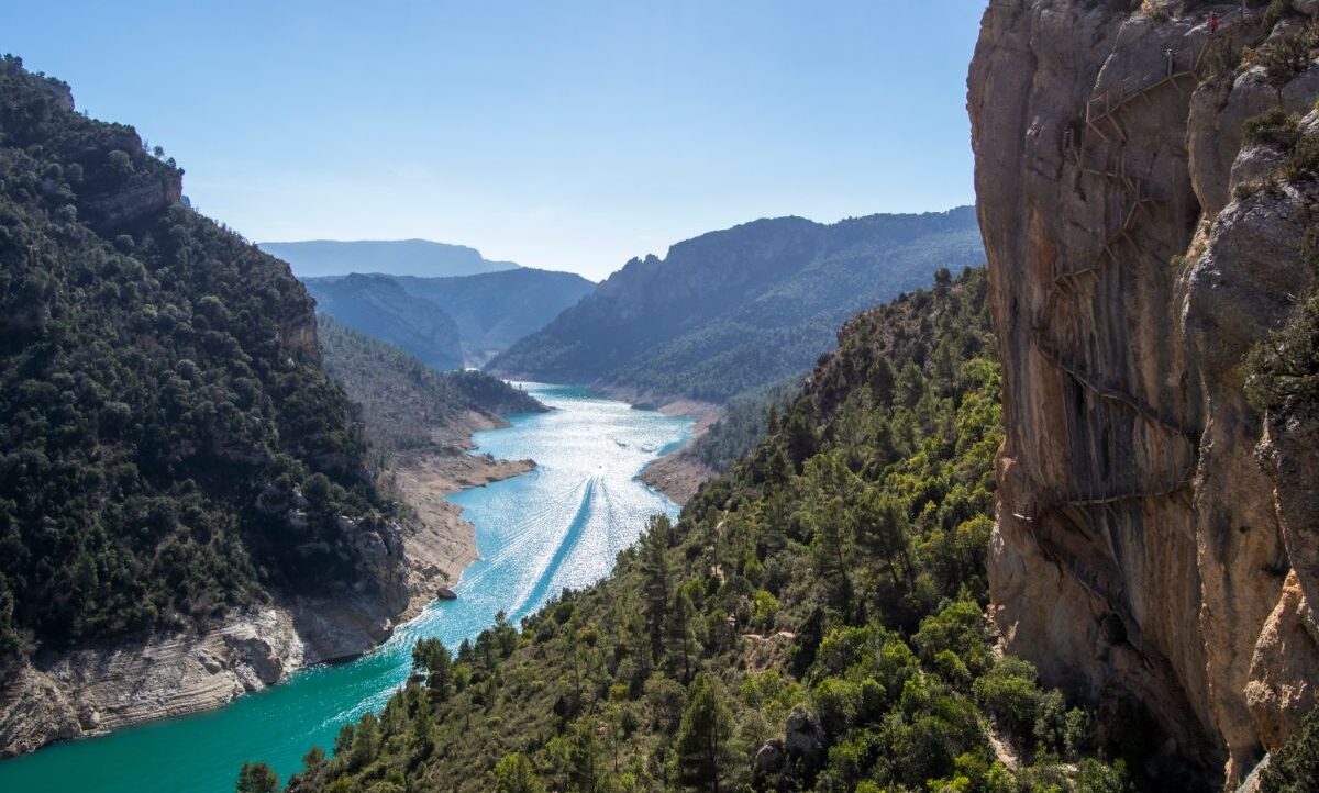 Congost de Mont-rebei