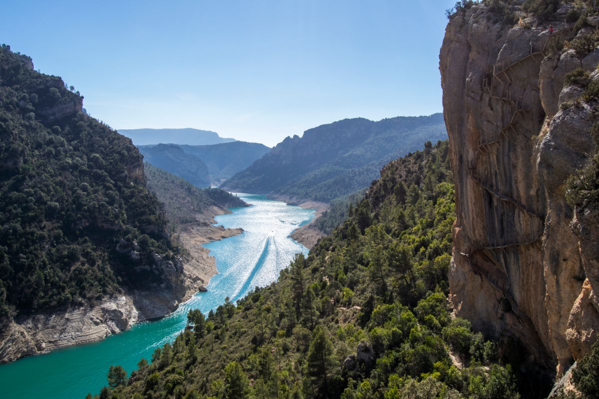 Congost de Mont-rebei