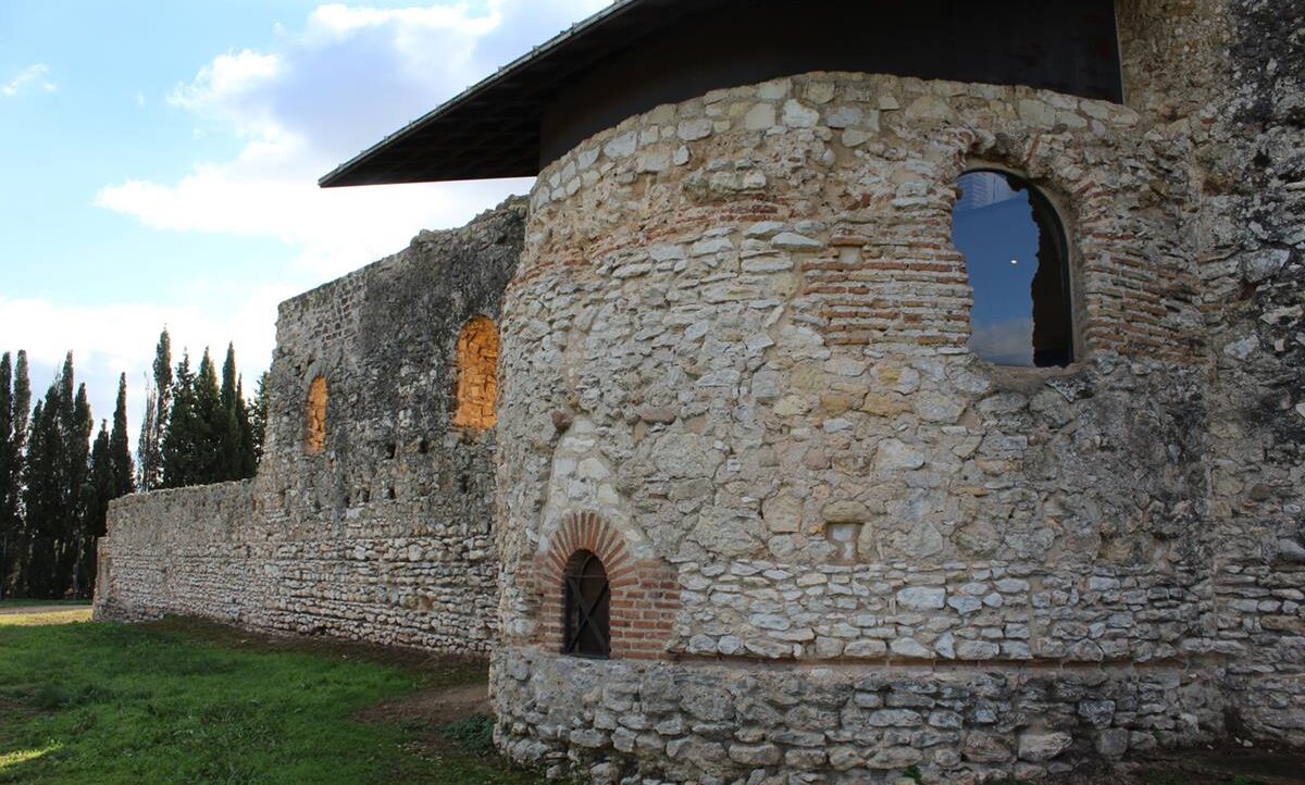 Villa mausoleu de Centcelles