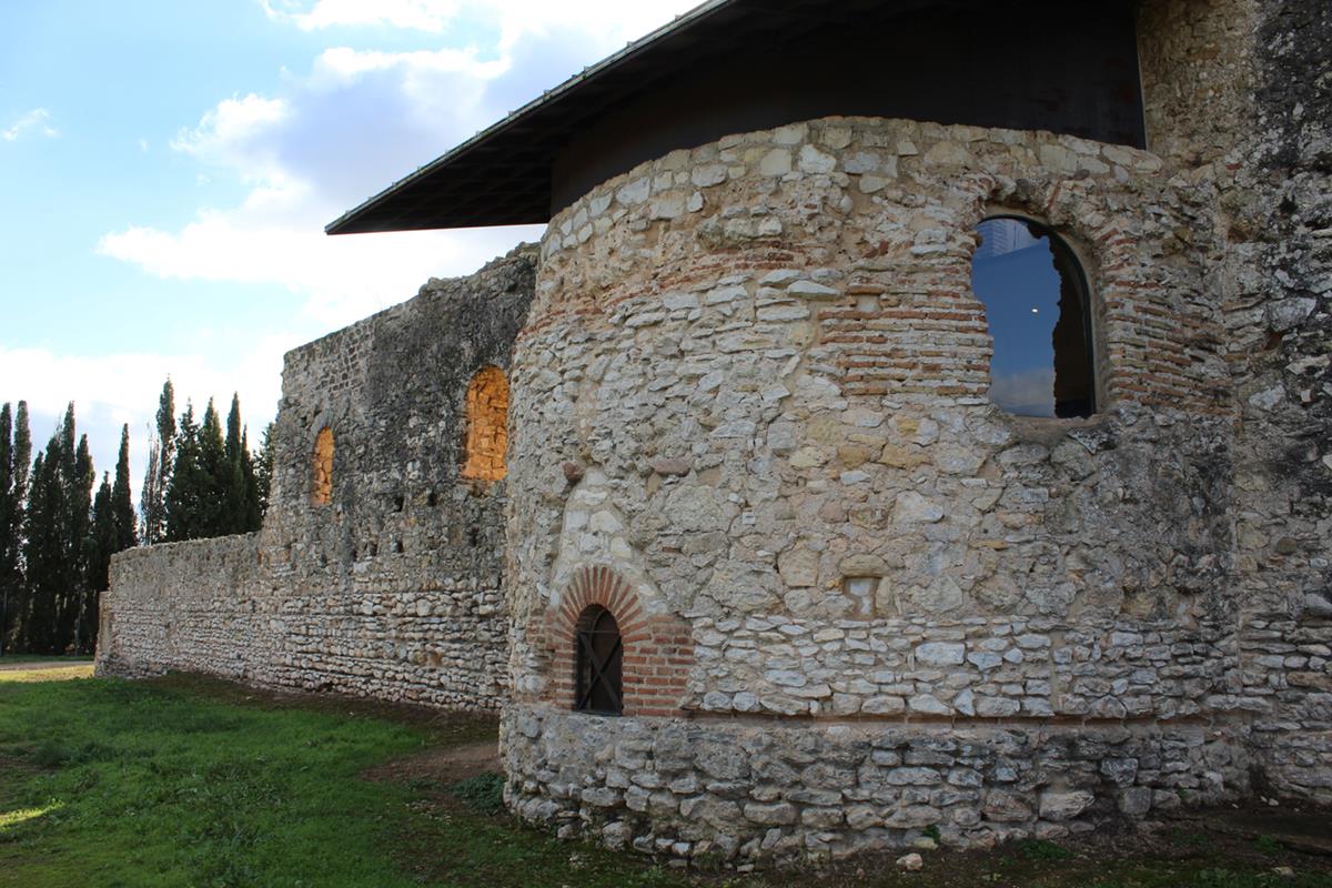 Villa mausoleu de Centcelles
