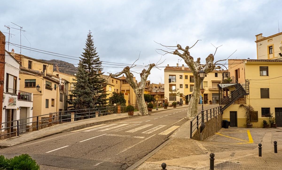 Cornudella de Montsant