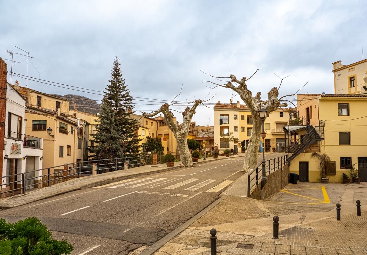 Cornudella de Montsant