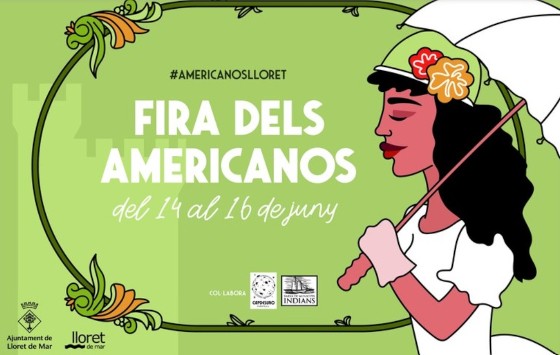 Fira dels Americanos de Lloret de Mar