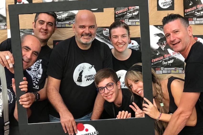 Cubelles Noir, el Festival de Novela Negra del Garraf