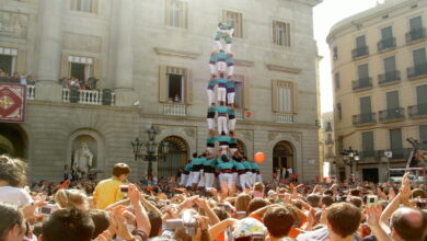 Els Castells: força, equilibri, valor i seny