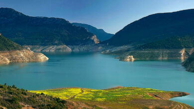 Embassament de Canelles